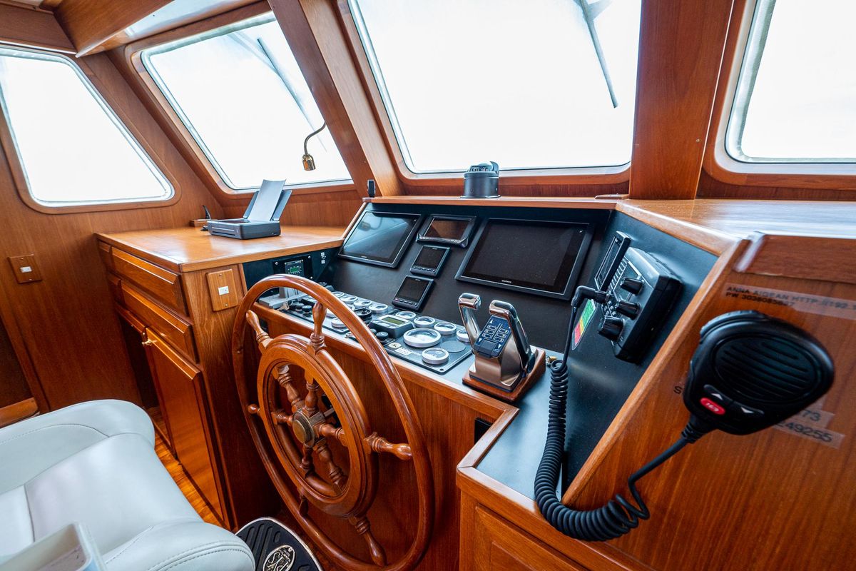 2014 DeFever 52 