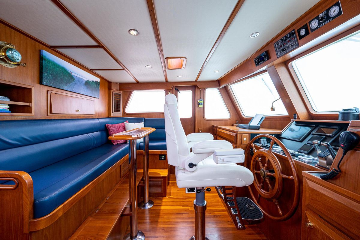 2014 DeFever 52 