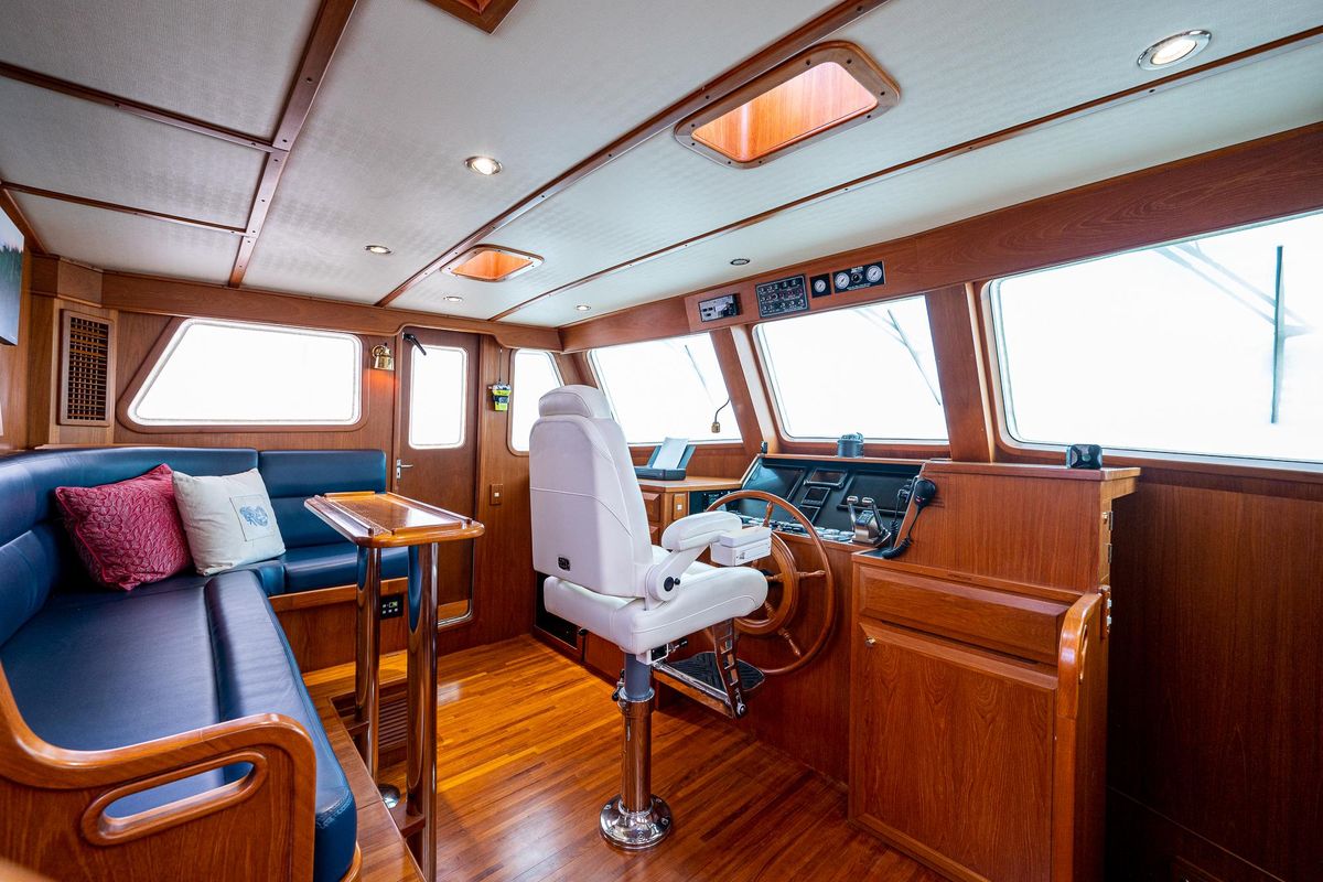 2014 DeFever 52 