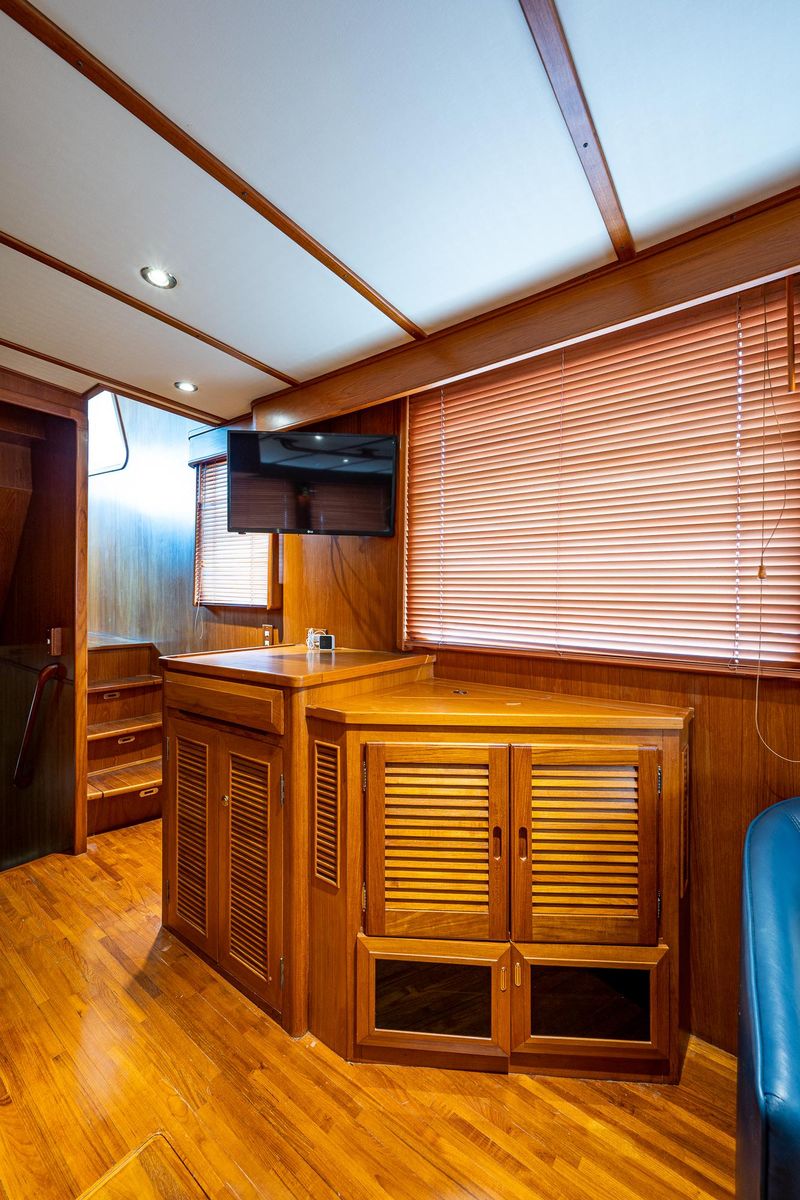 2014 DeFever 52 