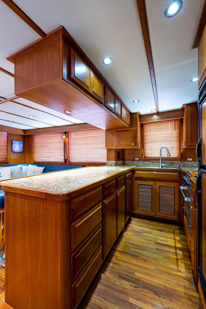2014 DeFever 52 