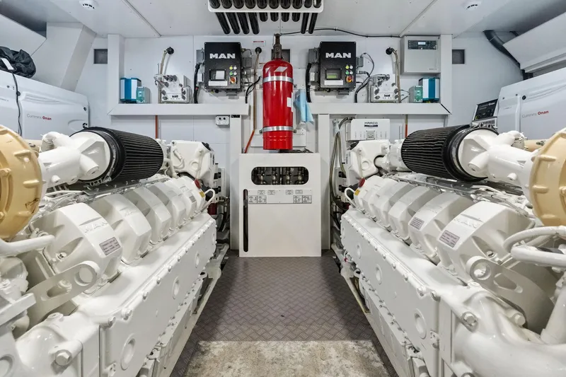 She Said Yes! Again Yacht Photos Pics 