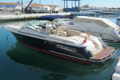 Chris-Craft 33 Corsair