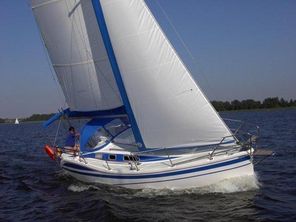 2024 TES Yacht 32 Dreamer