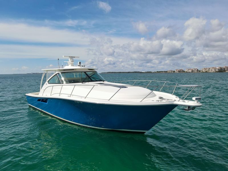 2021 Tiara Yachts 43 Open