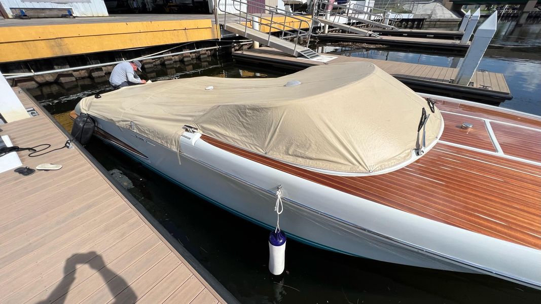 2013 Riva Iseo