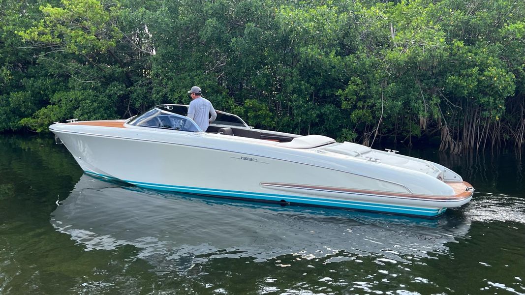 2013 Riva Iseo