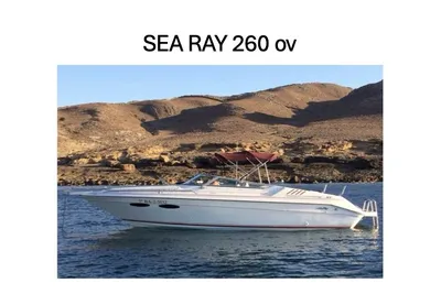 1990 Custom 260 ov