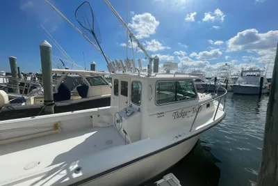 Parker 2820 XLD Sport Cabin