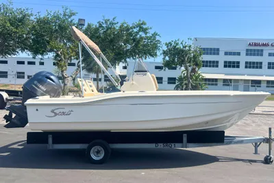 Scout 175 Sportfish