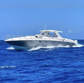 2007 51' 4'' Fountain-48 Express Cruiser Gustavia, BL