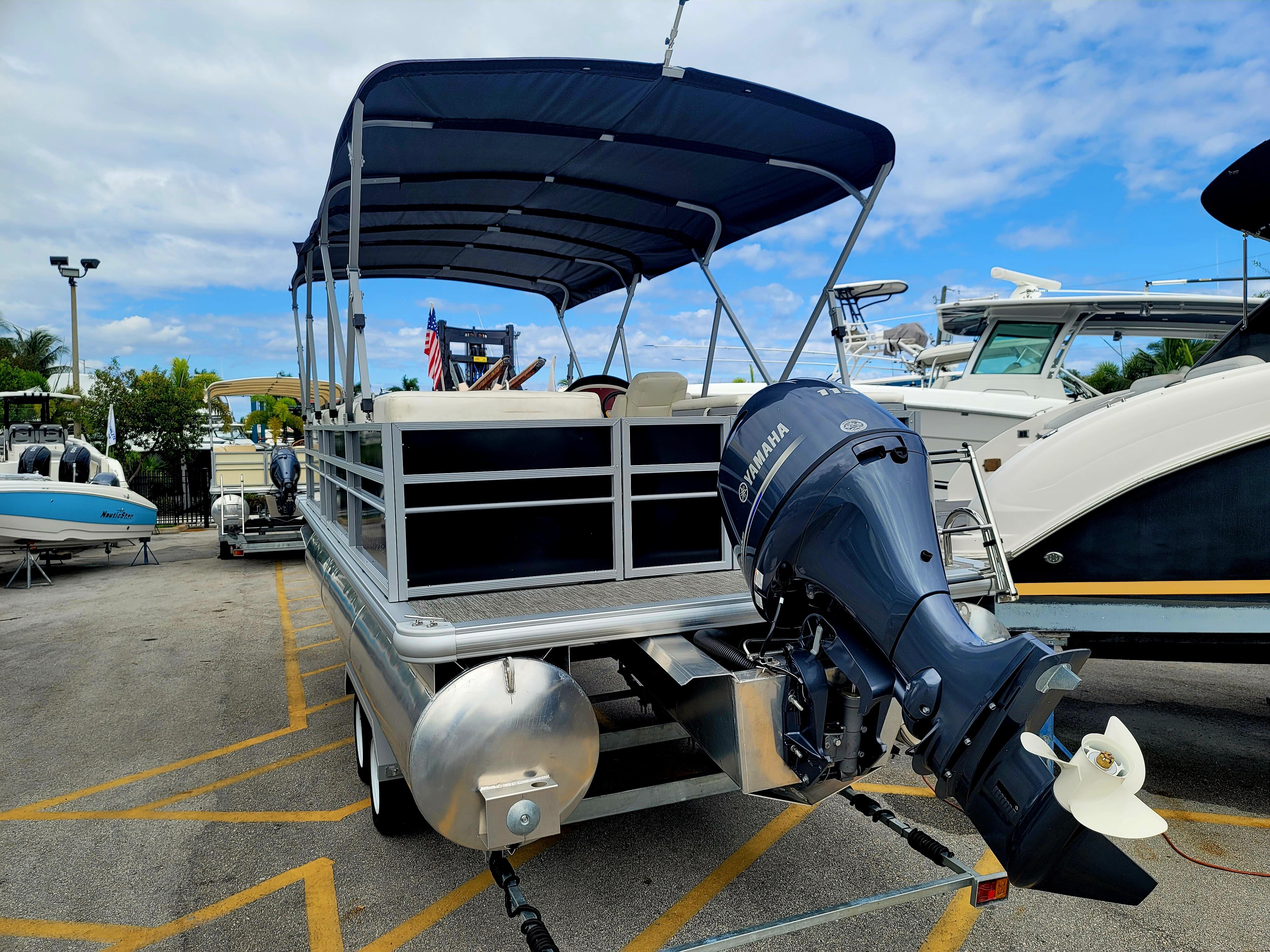 2022 Kinocean Venture 2200 Deck Boat for sale YachtWorld