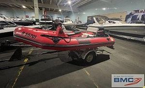 2003 Zodiac Pro 9 Man