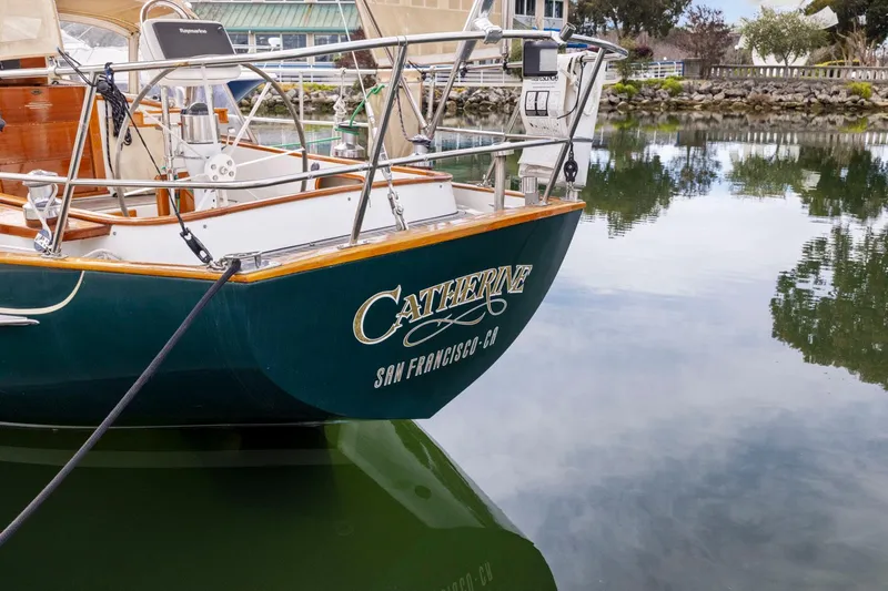 Catherine Yacht Photos Pics 