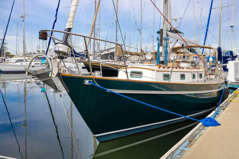 Catherine Yacht Photos Pics 