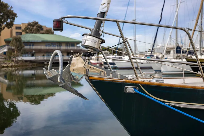 Catherine Yacht Photos Pics 