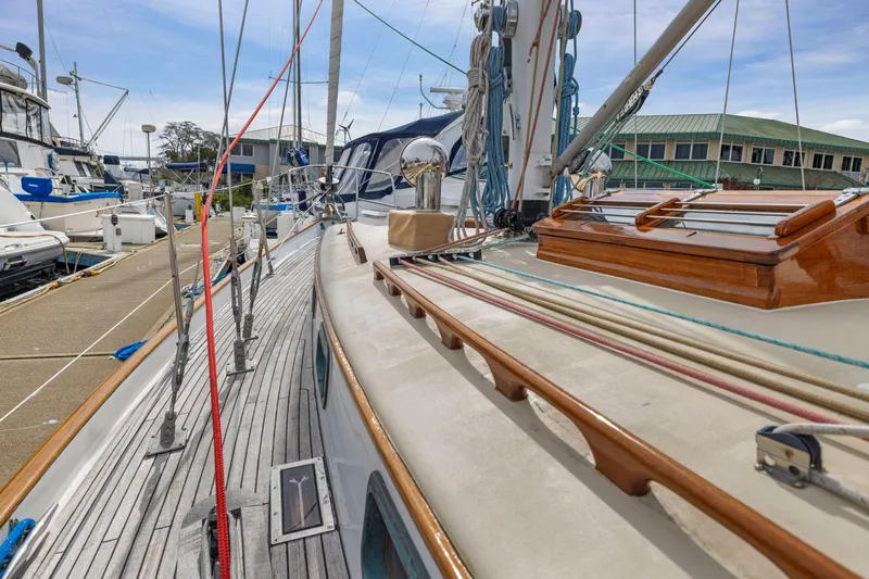 Catherine Yacht Photos Pics 