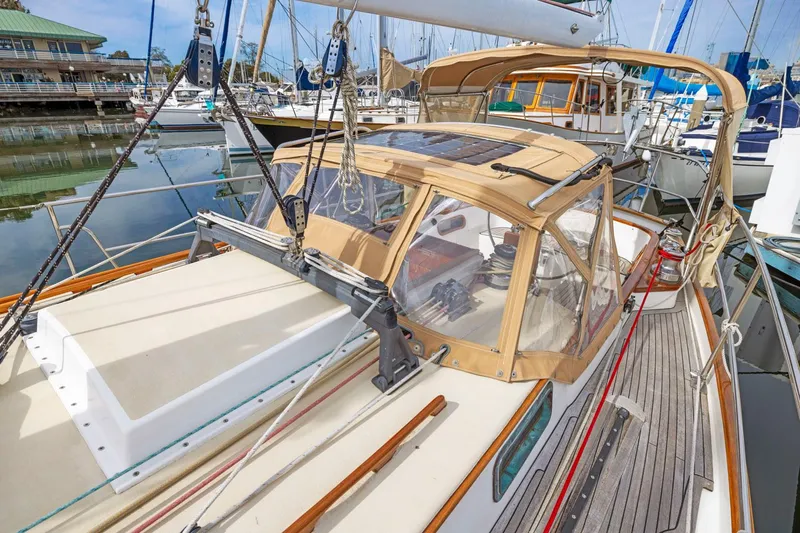 Catherine Yacht Photos Pics 