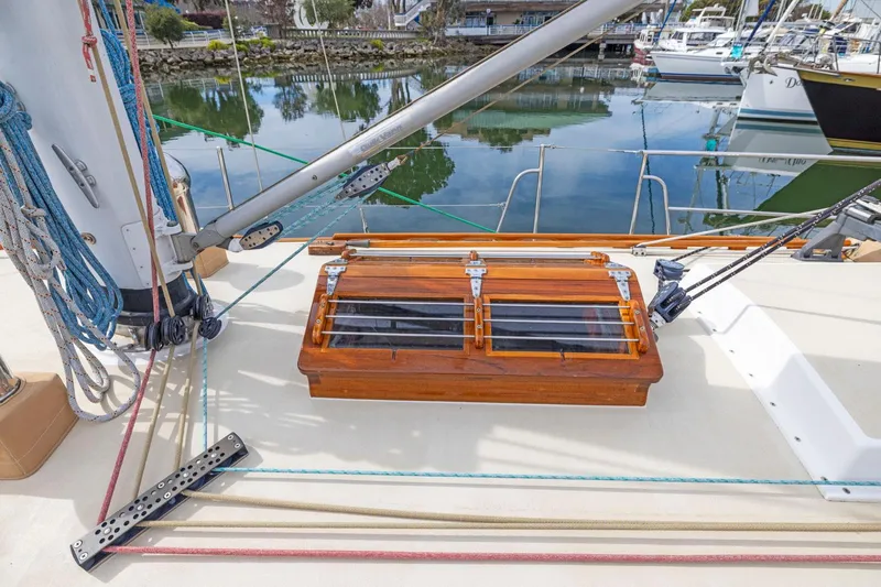 Catherine Yacht Photos Pics 