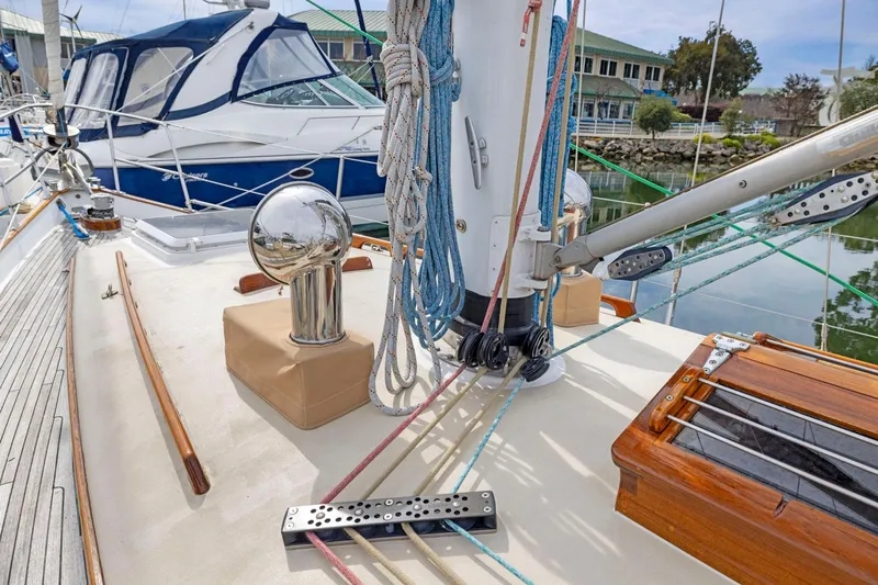 Catherine Yacht Photos Pics 