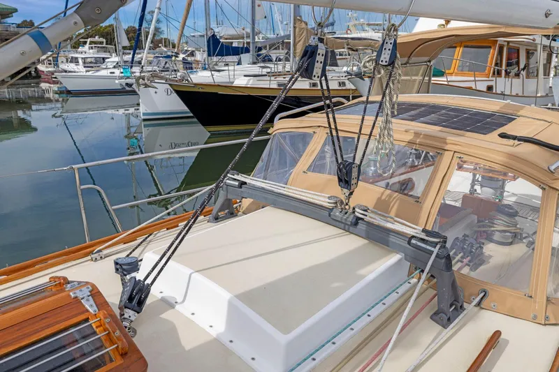 Catherine Yacht Photos Pics 