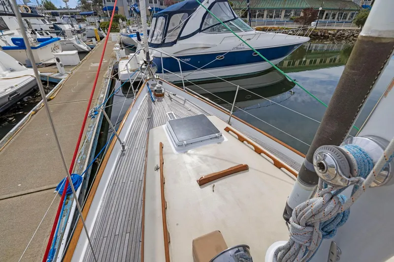 Catherine Yacht Photos Pics 