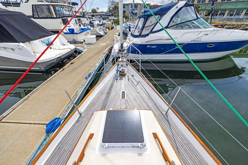 Catherine Yacht Photos Pics 