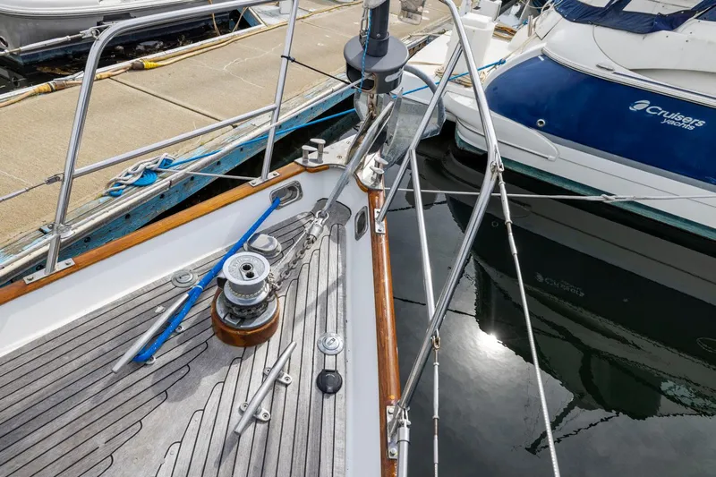 Catherine Yacht Photos Pics 