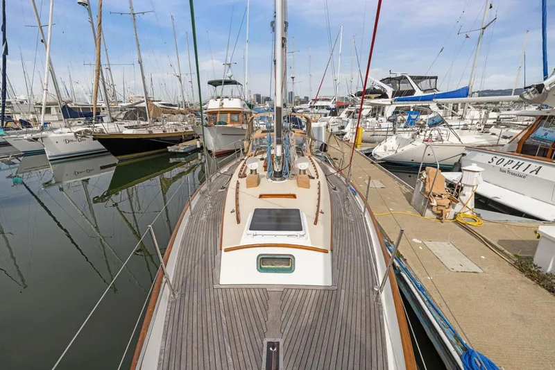 Catherine Yacht Photos Pics 