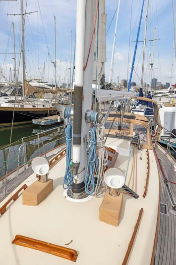 Catherine Yacht Photos Pics 