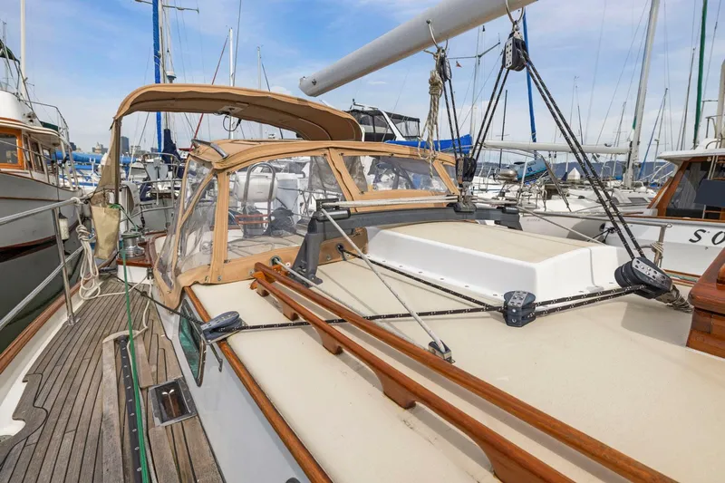 Catherine Yacht Photos Pics 