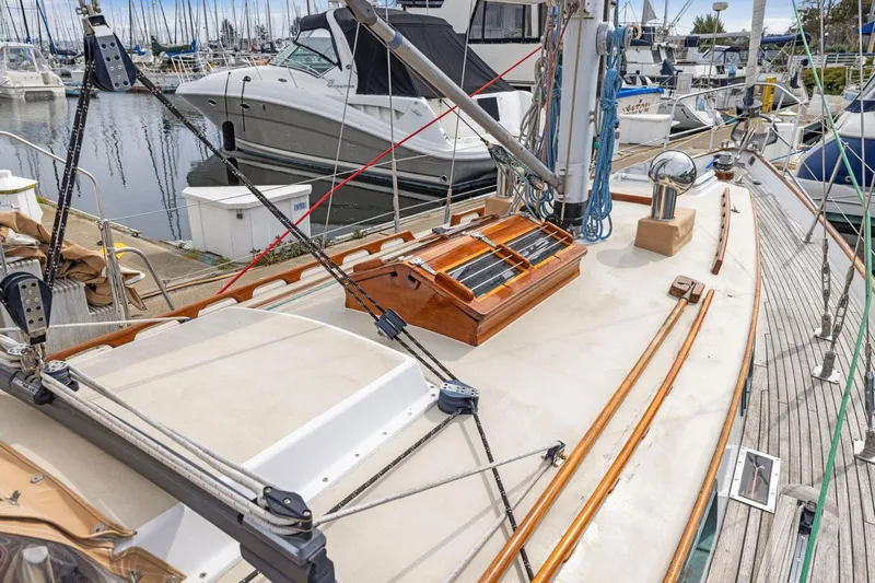 Catherine Yacht Photos Pics 