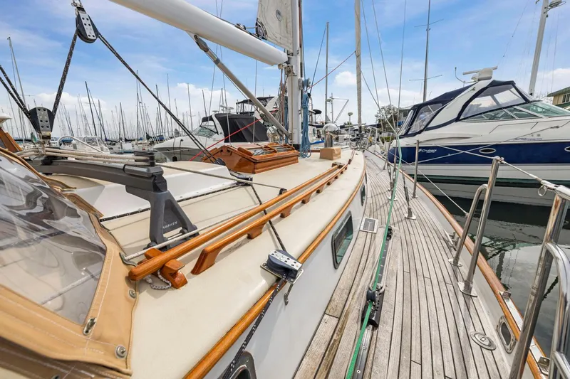 Catherine Yacht Photos Pics 