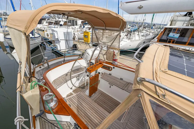 Catherine Yacht Photos Pics 