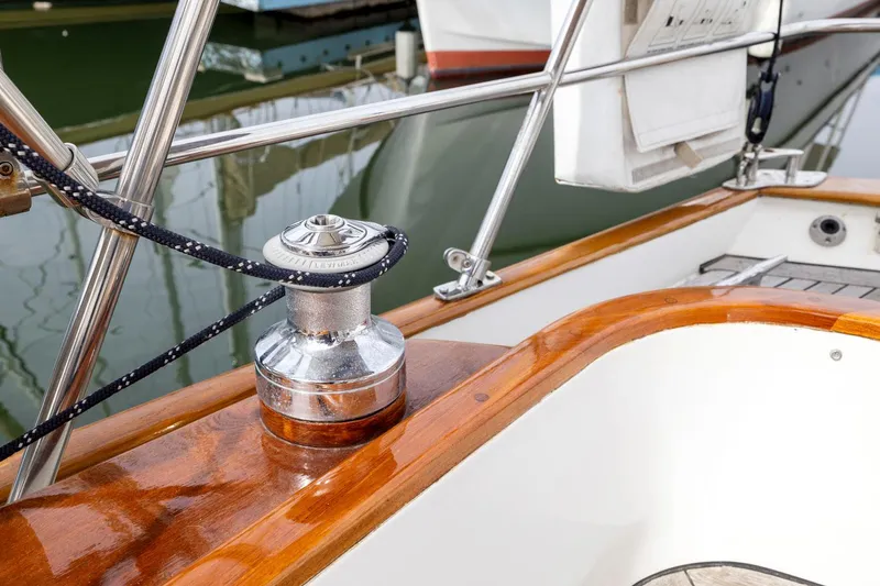 Catherine Yacht Photos Pics 