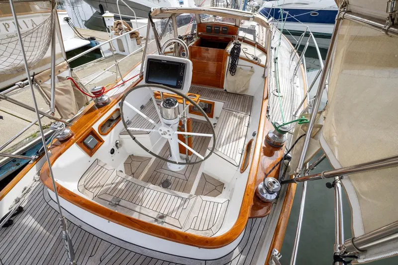 Catherine Yacht Photos Pics 