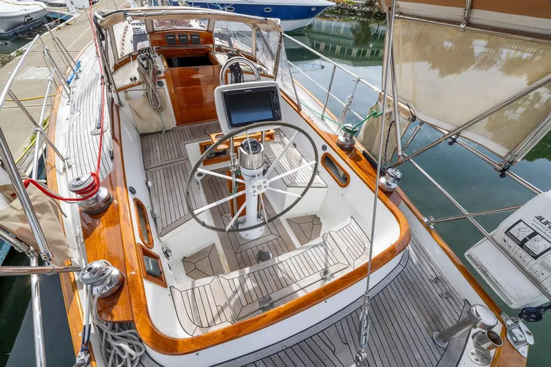 Catherine Yacht Photos Pics 