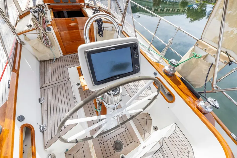 Catherine Yacht Photos Pics 