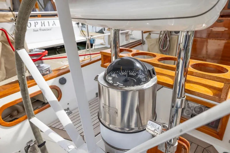 Catherine Yacht Photos Pics 