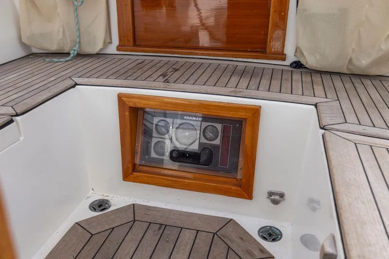 Catherine Yacht Photos Pics 