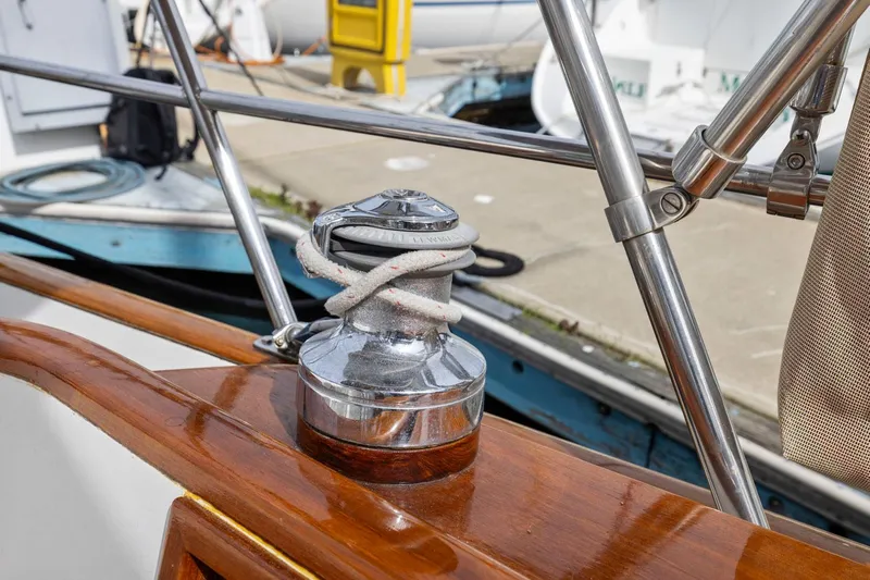 Catherine Yacht Photos Pics 