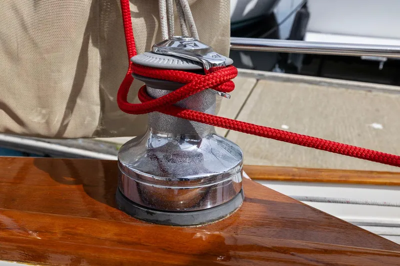 Catherine Yacht Photos Pics 