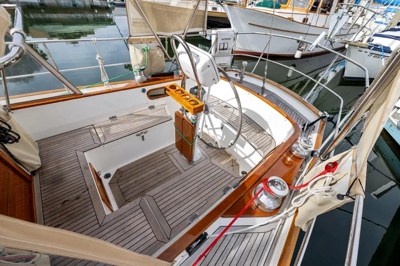 Catherine Yacht Photos Pics 