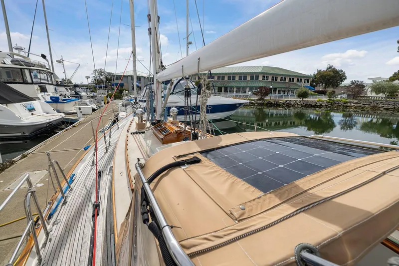 Catherine Yacht Photos Pics 