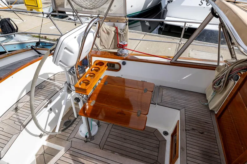 Catherine Yacht Photos Pics 