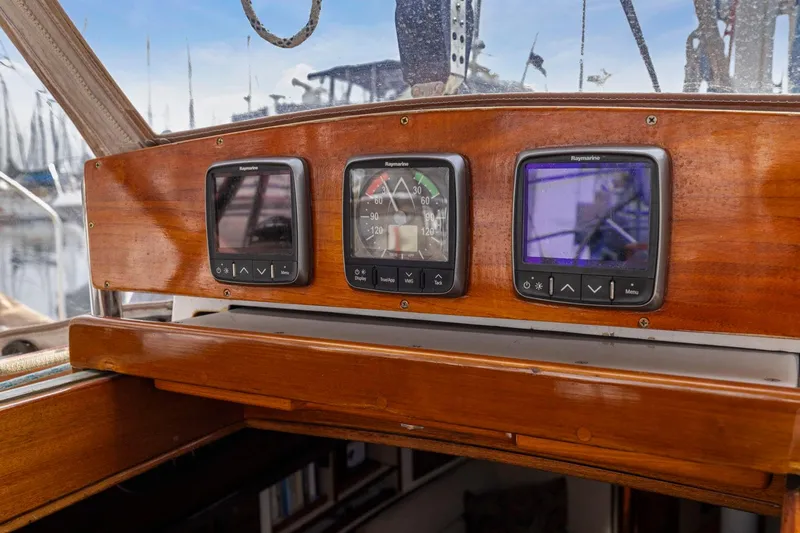 Catherine Yacht Photos Pics 