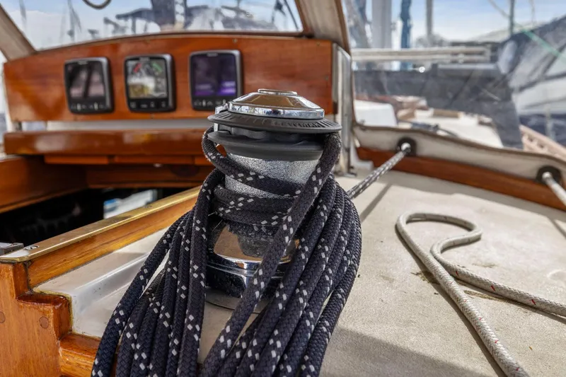 Catherine Yacht Photos Pics 