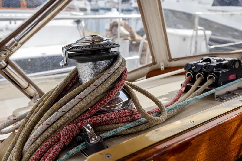 Catherine Yacht Photos Pics 