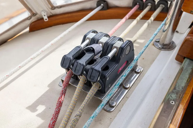 Catherine Yacht Photos Pics 