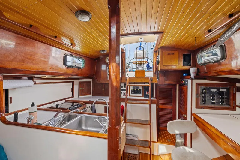 Catherine Yacht Photos Pics 